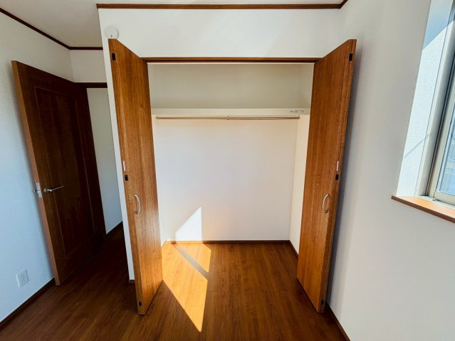 ハートフルタウン／大津町杉水／C号棟の収納