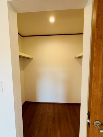 ハートフルタウン／大津町杉水／C号棟の収納