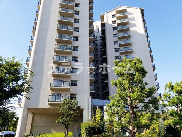 コスモシティ森林公園弐番館