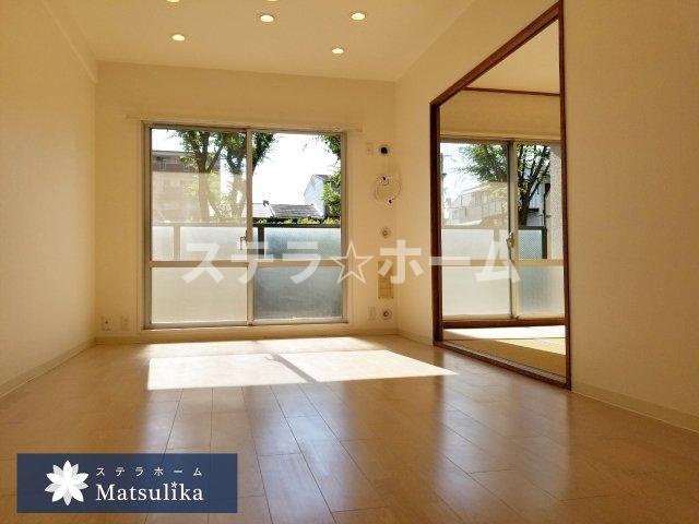 コスモシティ森林公園弐番館