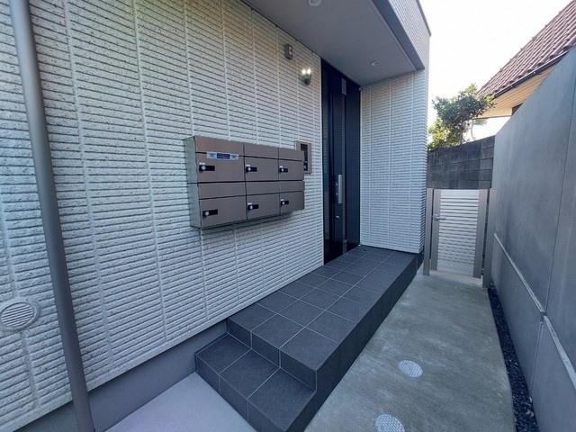 アメニティＭ２のロビー|★エントランスロビー★