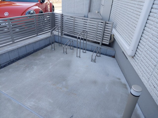 アメニティＭ２のその他共用部分|★駐輪場★