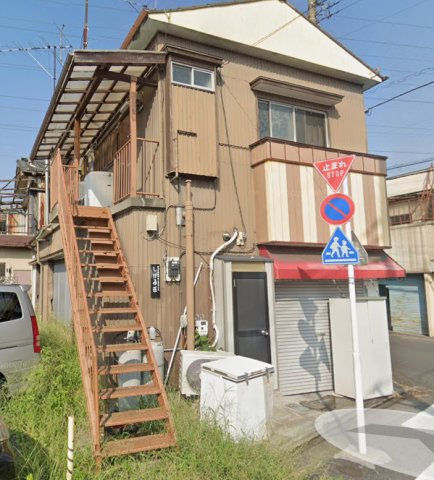 足立区西新井4丁目のアパートの画像