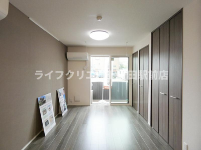 【内装】 | D-room田町B棟