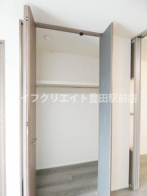 【収納】 | D-room田町B棟