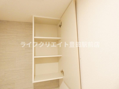 【収納】 | D-room田町B棟