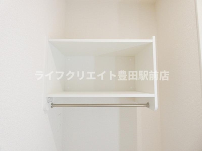 【収納】 | D-room田町B棟