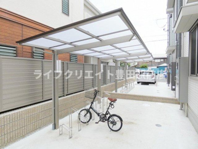 【その他共用部分】 | D-room田町B棟