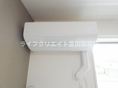 【設備】 | D-room田町B棟