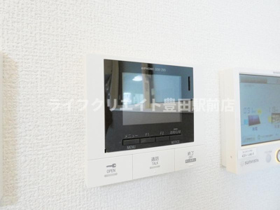 【セキュリティ】 | D-room田町B棟