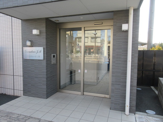 グランドゥールＪＭのロビー