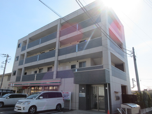 グランドゥールＪＭの外観