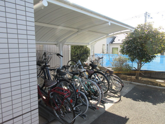 グランドゥールＪＭのその他共用部分