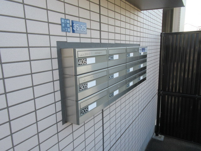 グランドゥールＪＭのその他共用部分