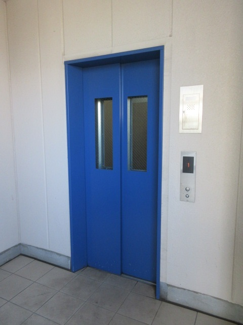 グランドゥールＪＭのロビー