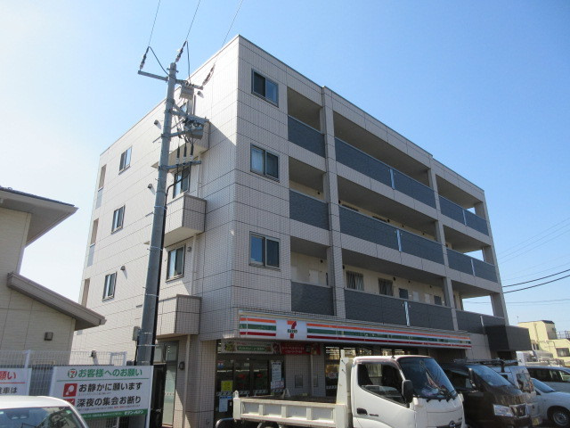 グランドゥールＪＭのエントランス