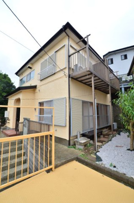 【外観】 | オリオン伊勢原