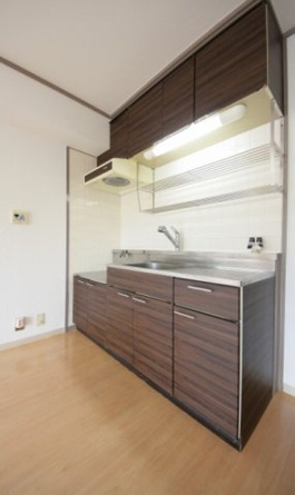 【キッチン】 | 同仕様サンプル写真
