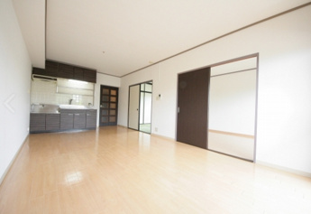 【居間・リビング】