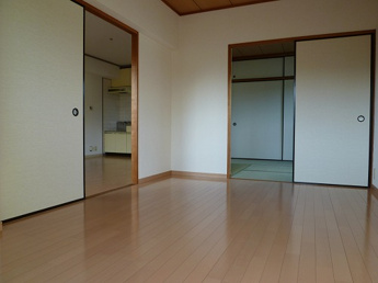 【寝室】 | 同仕様サンプル写真
