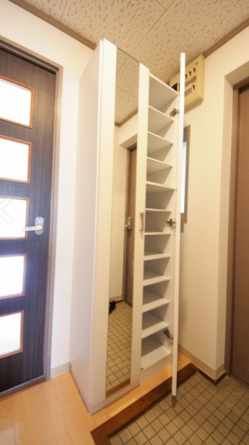 【玄関】 | 同仕様サンプル写真
