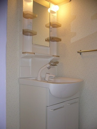 【独立洗面台】 | 同仕様サンプル写真
