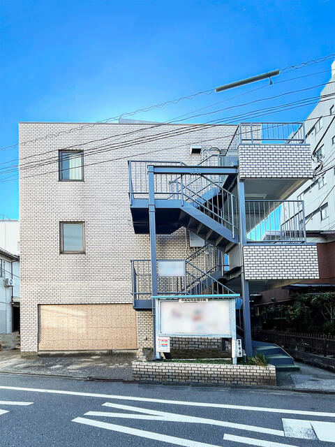 川崎市幸区中幸町3丁目のマンションの画像