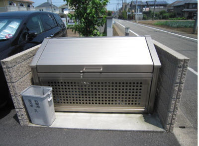 【その他共用部分】 | ソレイユ