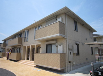 【外観】 | ソレイユ