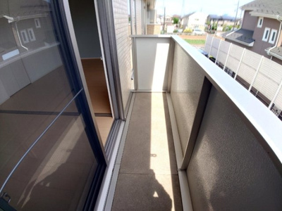 【バルコニー】 | ソレイユ