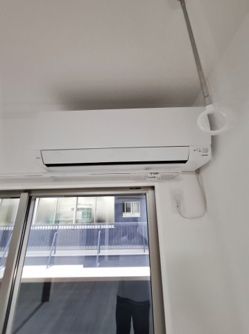 ザカラー東本町A棟の設備