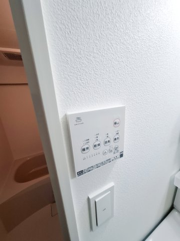 ザカラー東本町A棟の設備