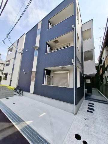 ザカラー東本町A棟