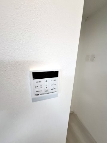 ザカラー東本町A棟の設備