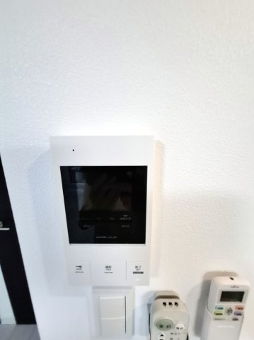 ザカラー東本町A棟のセキュリティ