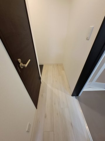 ザカラー東本町A棟の内装