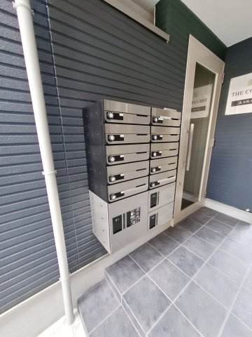 ザカラー東本町A棟のその他共用部分