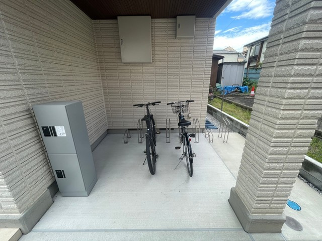 帷子ハウスのその他共用部分