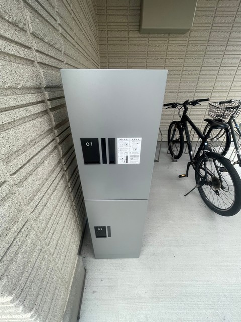 帷子ハウスのその他共用部分