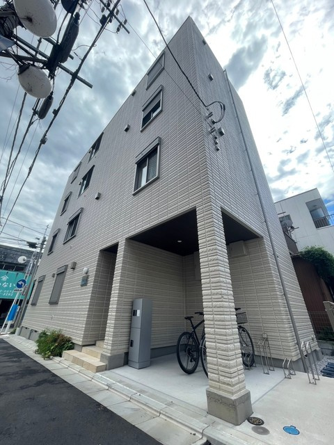 帷子ハウスの周辺