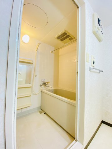 【浴室】 | クリオ片瀬江ノ島壱番館