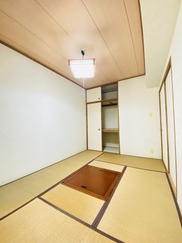 【和室】 | クリオ片瀬江ノ島壱番館