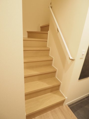 【収納】 | オカバ世田谷深沢ヘーベルメゾン | 戸建感覚で暮らせる物件内唯一のメゾネット。猫も喜ぶ♪