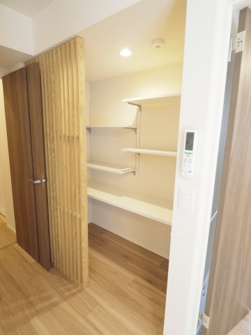 【収納】 | オカバ世田谷深沢ヘーベルメゾン | 猫さんのための専用ルーム完備！