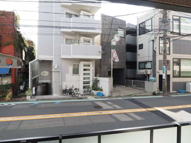 【展望】 | オカバ世田谷深沢ヘーベルメゾン | 周辺は落ち着いた住宅街です♪