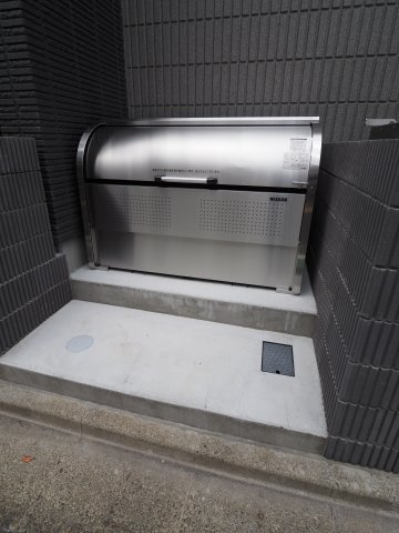 【その他】 | オカバ世田谷深沢ヘーベルメゾン | 敷地内ゴミストッカーあります！