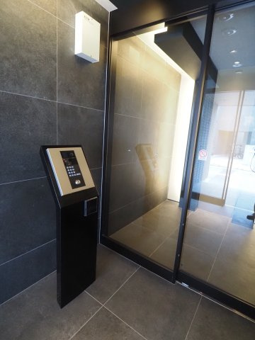 【セキュリティ】 | オカバ世田谷深沢ヘーベルメゾン | オートロック完備でセキュリティ面も安心