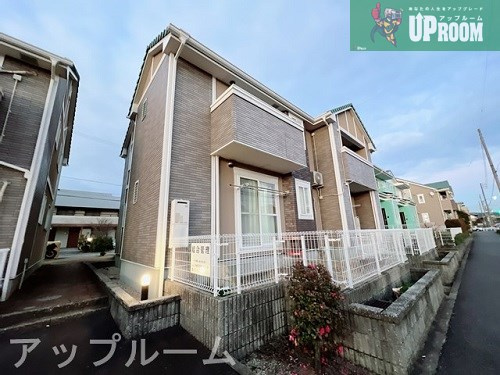 セレネ気南 Eの外観
