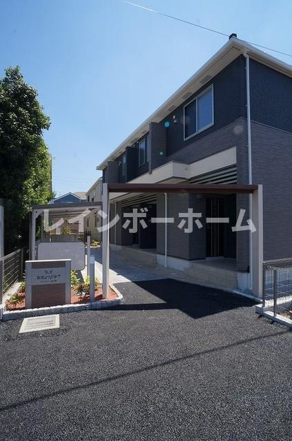 【仲介手数料：50％OFF】対象物件！のエントランス
