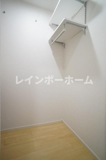 【仲介手数料：50％OFF】対象物件！の収納|小物を収納するのに便利です